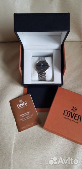 Часы Cover
