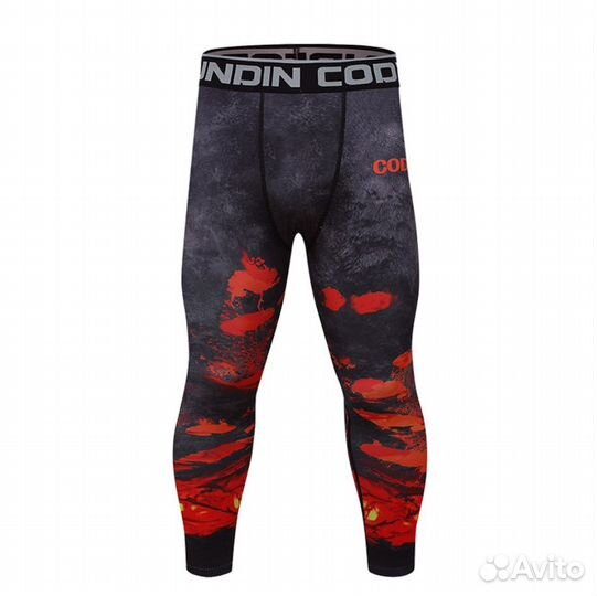 Тайтсы cody lundin Flame CL6938 (р. M)