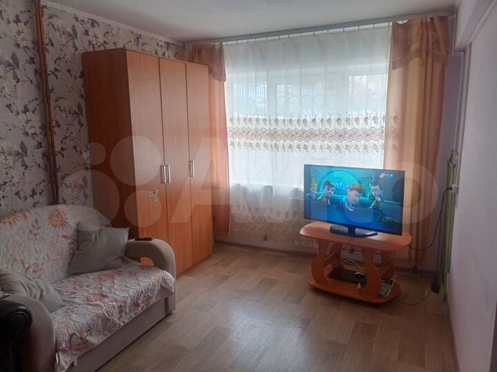 1-к. апартаменты, 31,1 м², 1/5 эт.