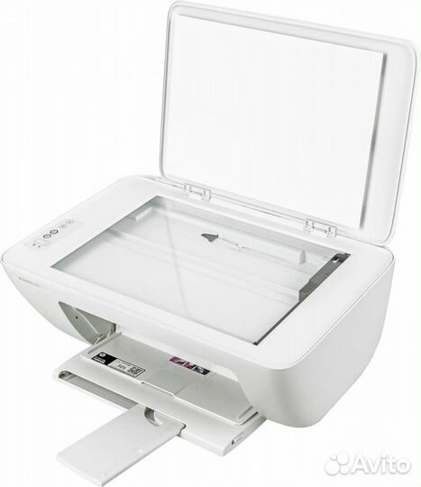 Цветной струйный принтер