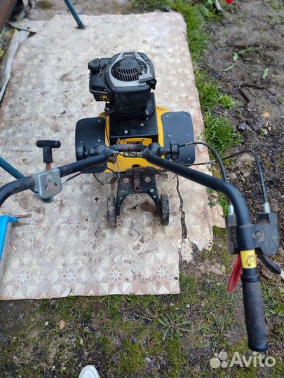 Мотокультиватор