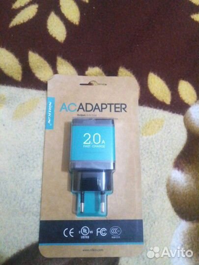 Адаптер зарядки