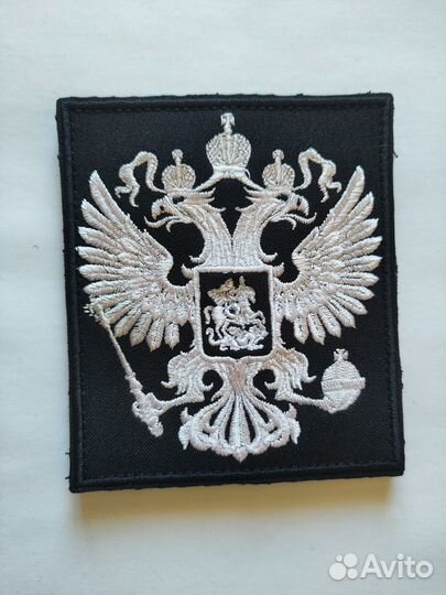 Шевроны и нашивки