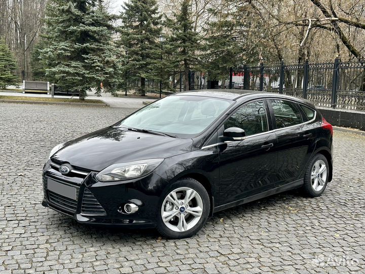 Ford Focus 1.6 МТ, 2012, 158 000 км