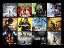 Игры PS4/PS5/Ps Plus/EA play