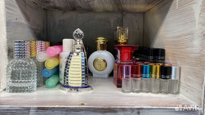 Масляные духи