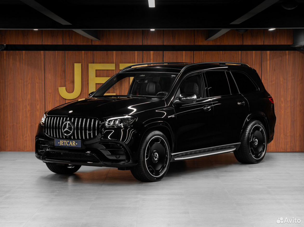 Mercedes-Benz GLS-класс AMG 4.0 AT, 2026, 20 км