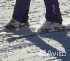 Горные лыжи head