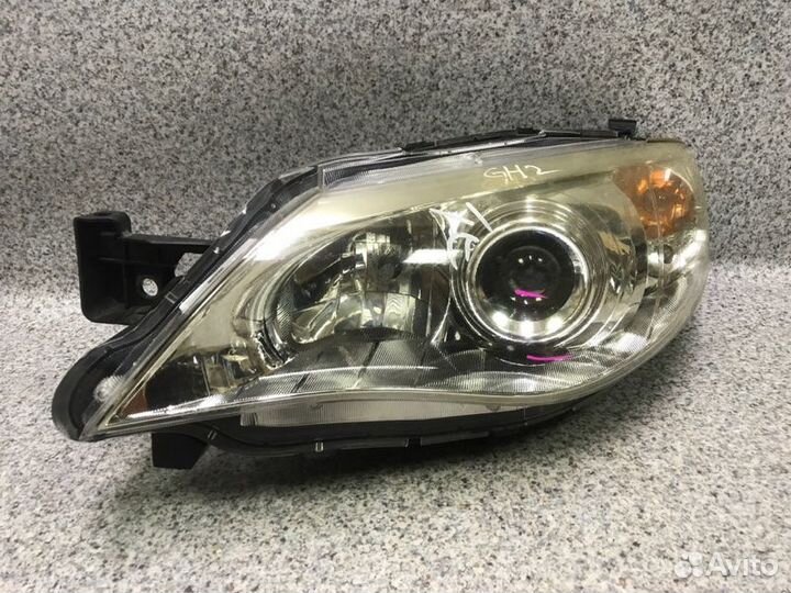Фара левая Subaru Impreza GH 2007