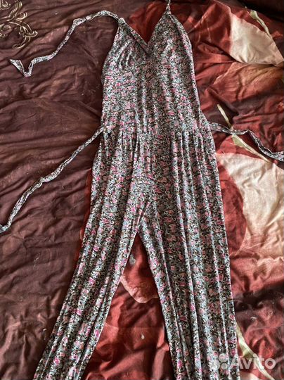 Комбинезон женский летний