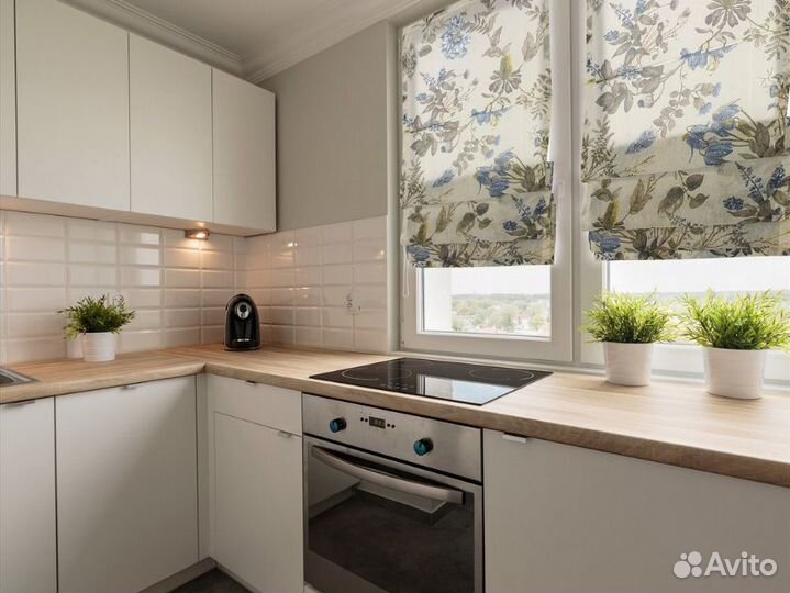 Рулонные шторы на окна