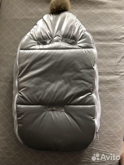 Конверт зимний