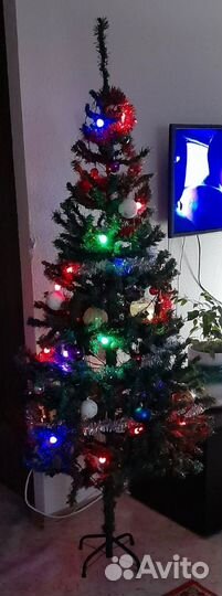 Елка искусственная