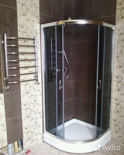 Монтаж труб водоснабжения