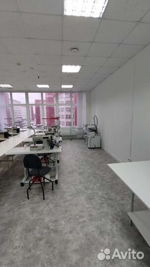 Организатор швейного производства