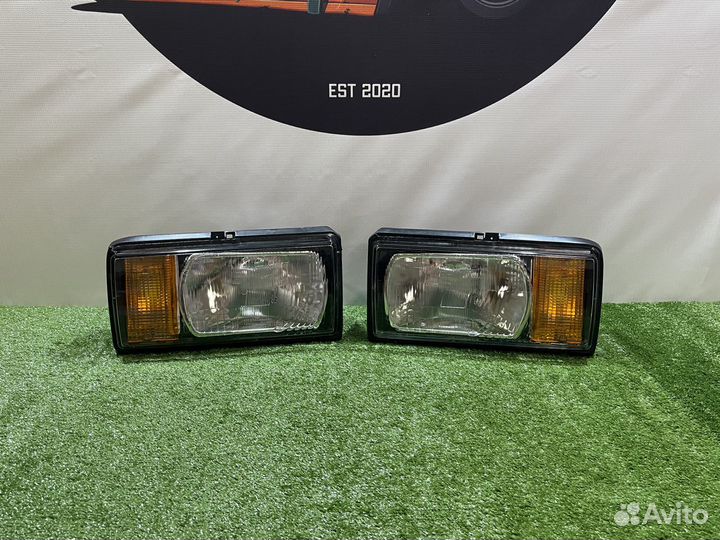 Фара Ваз 2104, 2105, 2107