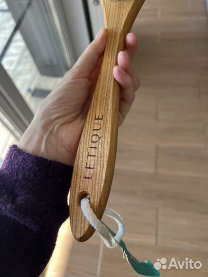 Щётка для сухого массажа