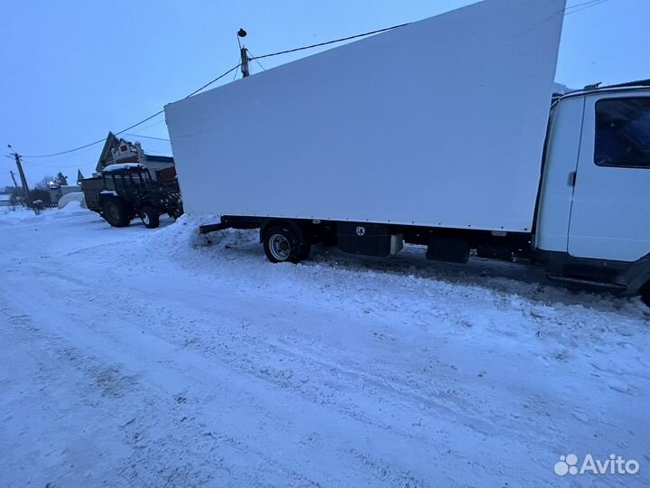 ГАЗ Валдай, 2012