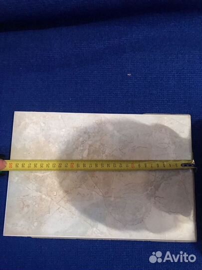 Плитка б/у