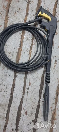 Пистолет для керхера