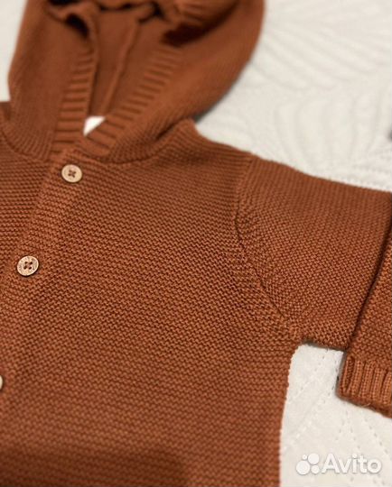 Теплый костюм кофта