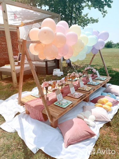 Мастер класс с выездом