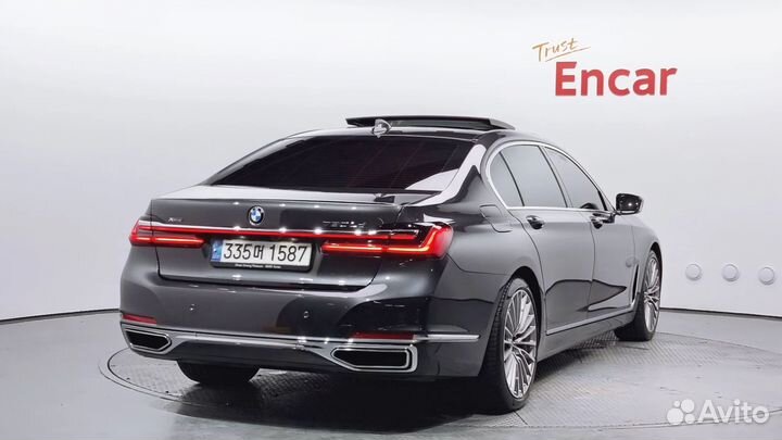 BMW 7 серия 3.0 AT, 2020, 51 000 км