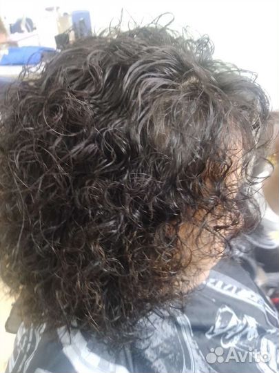 Карвинг, биозавивка, химическая завивка