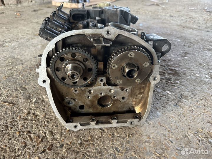 Гбс ауди 2.0 CDN