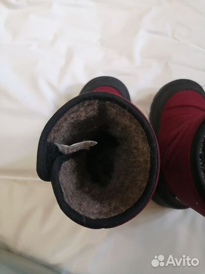 Сапоги nordman lumi 24