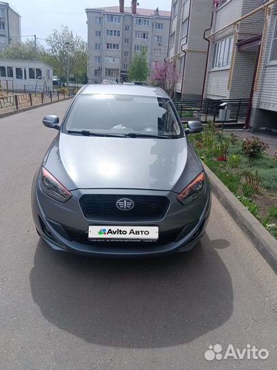 FAW Oley 1.5 AT, 2014, 12 000 км