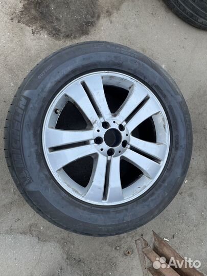 Комплект колес R19 Mercedes X164 W164