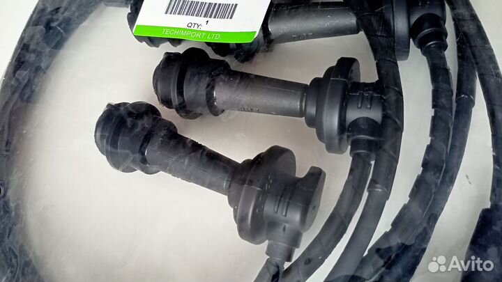 Бронепровода (круг) 1/2JZ-GE (GX90)