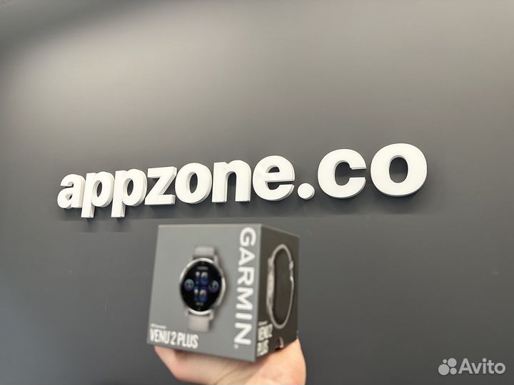 Garmin Venu 2 Plus
