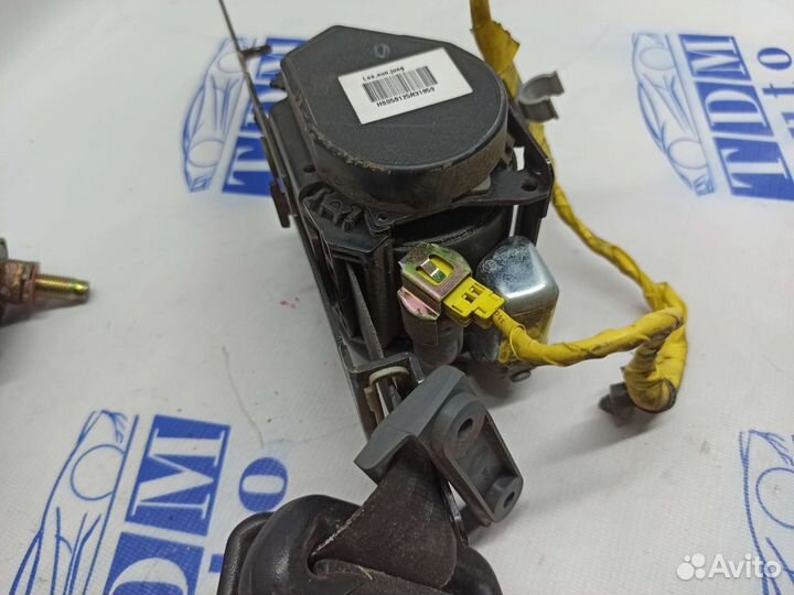 Ремень безопасности левый пер Hyundai Sonata 4