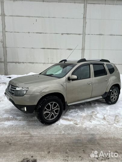 Renault Duster 1.6 МТ, 2012, 118 000 км