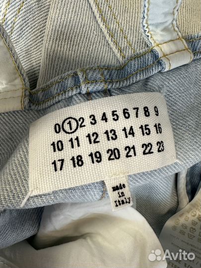 Джинсы Maison Margiela, 36