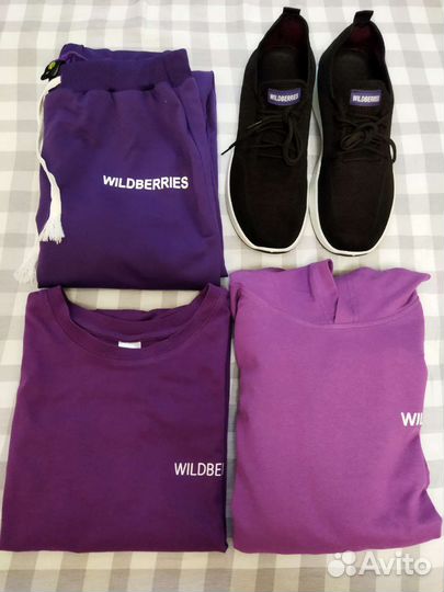 Форма, спецодежда валберис