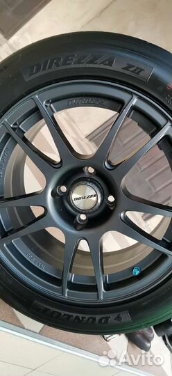 Колпачки на диски kosei