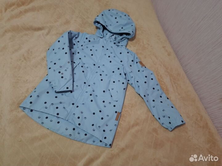 Куртка ветровка reima 122