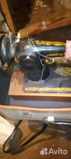 Швейная машинка