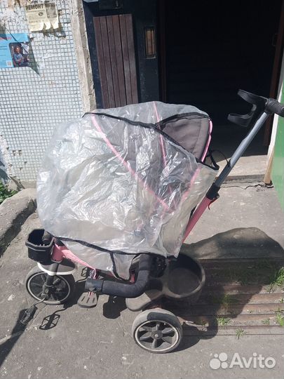 Детский трёхколёсный велосипед Kreiss