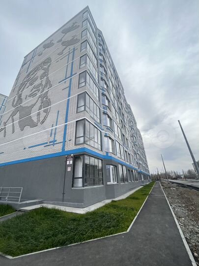 2-к. квартира, 48 м², 4/9 эт.