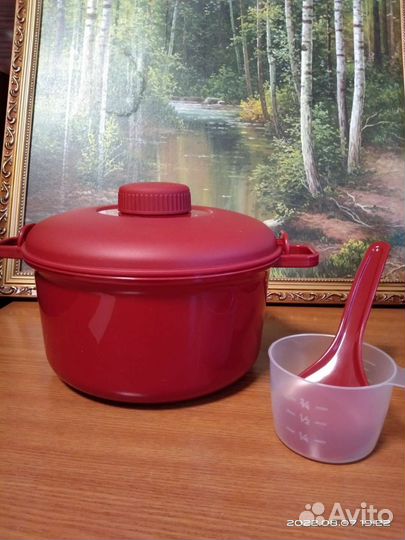 Посуда для микроволновой печи