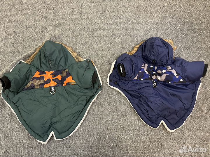 Одежда для маленьких собак