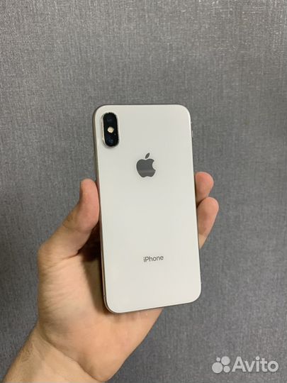 iPhone X, 64 ГБ