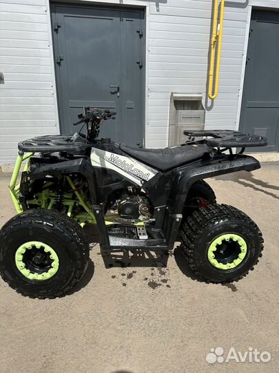 Квадроцикл 125 куб