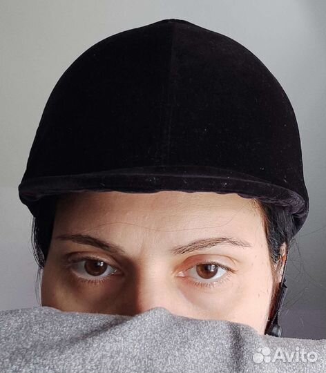 Шлем для конного спорта, пластиковый + бриджи ххs