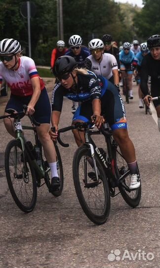 Тренер по велоспорту