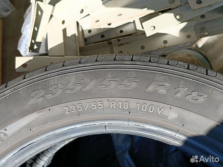 Pirelli Scorpion Verde SUV 235/55 R18 100V